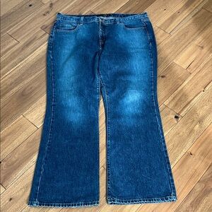 Venezia Classic Denim Jeans size 22